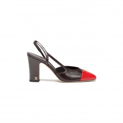 CHANEL SLINGBACKS G45509