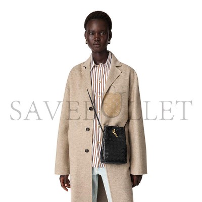 BOTTEGA VENETA ANDIAMO PHONE POUCH 843890VCPP01019 (21.5*14*7cm) BOTTEGA VENETA ANDIAMO PHONE POUCH 843890VCPP01019 (21.5*14*7cm)