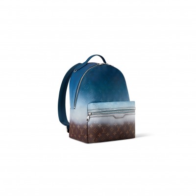 LOUIS VUITTON MASTER DISCOVERY BACKPACK PM M28025 (38*29*20cm)