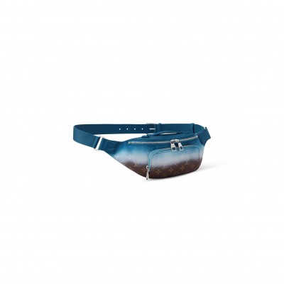 LOUIS VUITTON MASTER RUSH BUMBAG M28023 (30*15*8cm)