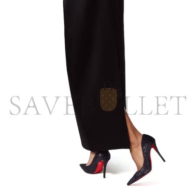 CHRISTIAN LOUBOUTIN MISS Z 100 PUMPS 1260050B439 CHRISTIAN LOUBOUTIN MISS Z 100 PUMPS 1260050B439