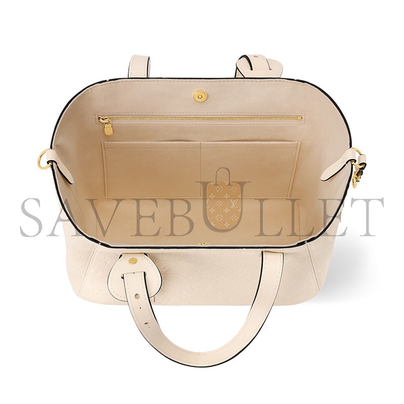 LOUIS VUITTON MASTER ALL IN ONE PM M29337 (40*22*15cm) LOUIS VUITTON MASTER ALL IN ONE PM M29337 (40*22*15cm)
