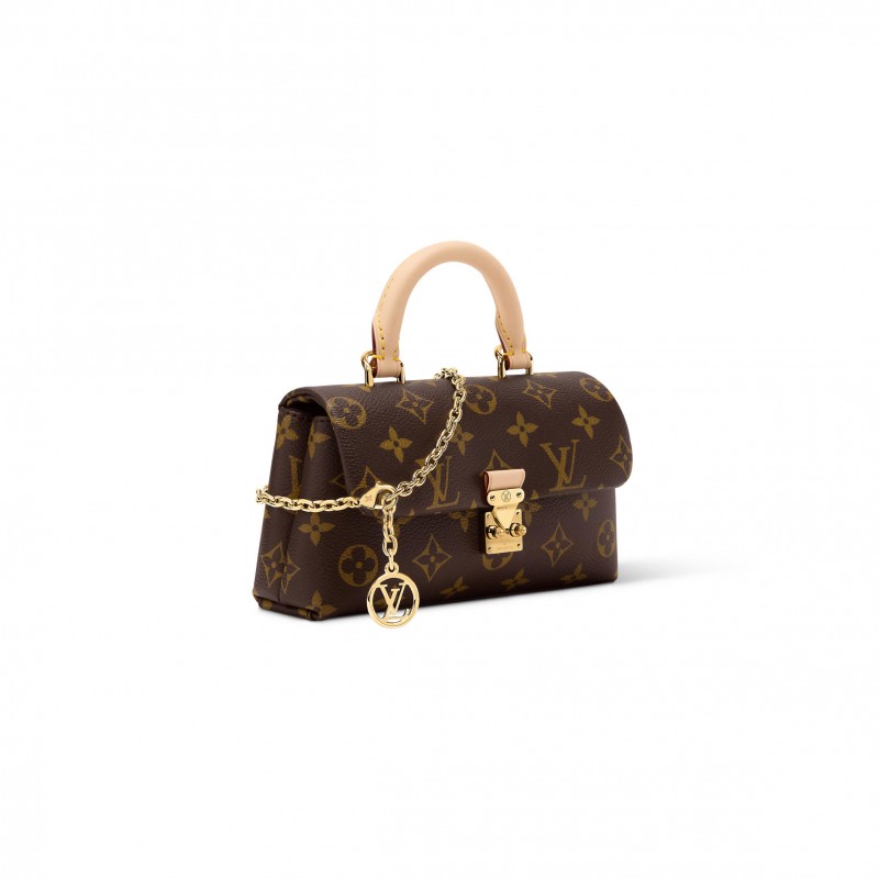 LOUIS VUITTON MASTER NANO MADELEINE M28426 (21*12.5*6cm) LOUIS VUITTON MASTER NANO MADELEINE M28426 (21*12.5*6cm)