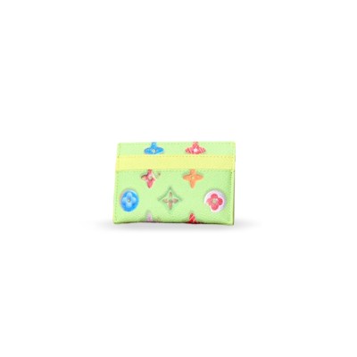 LOUIS VUITTON MASTER DOUBLE CARD HOLDER M28284 (11*7*1.5cm) LOUIS VUITTON MASTER DOUBLE CARD HOLDER M28284 (11*7*1.5cm)