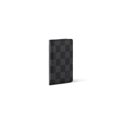 LOUIS VUITTON POCKET ORGANIZER N40838 (11.1*7.5*1cm)