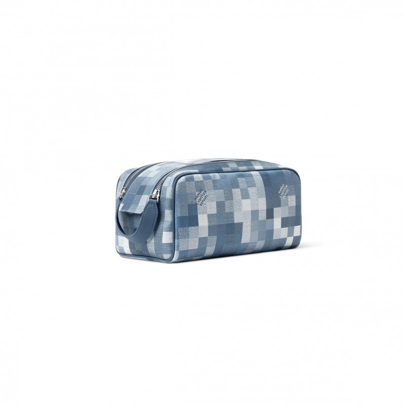 LOUIS VUITTON DOPP KIT M28847 (28*16.5*15cm) LOUIS VUITTON DOPP KIT M28847 (28*16.5*15cm)