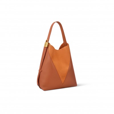 LOUIS VUITTON MASTER FLIGHT MODE SERIES LOW KEY HOBO MM M29156 (35*31*18cm)