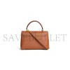 CELINE TEEN NINO BAG IN SUPPLE GRAINED CALFSKIN 118113FXK.04LU (20.5*13*8cm)