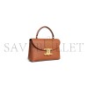 CELINE TEEN NINO BAG IN SUPPLE GRAINED CALFSKIN 118113FXK.04LU (20.5*13*8cm)