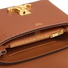 CELINE TEEN NINO BAG IN SUPPLE GRAINED CALFSKIN 118113FXK.04LU (20.5*13*8cm)