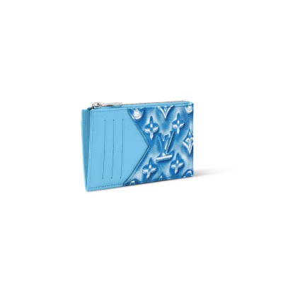 LOUIS VUITTON MASTER COIN CARD HOLDER M28626  (14.5*8*1cm)