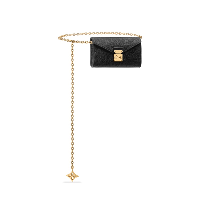 LOUIS VUITTON POUCH METIS BELT M4717Z (13.5*8cm)