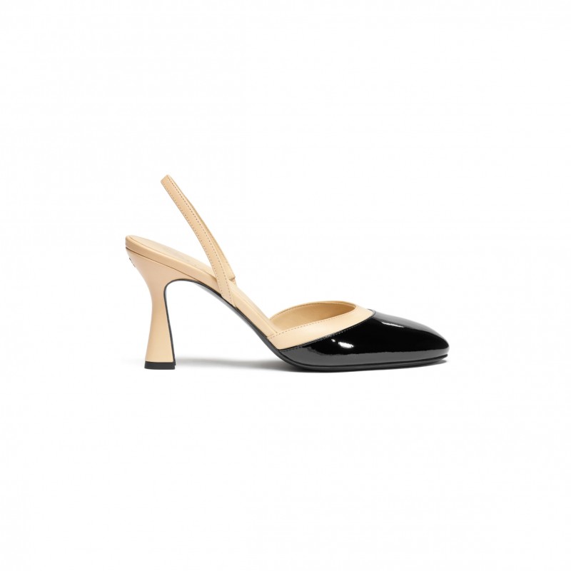 CHANEL SLINGBACKS G47175