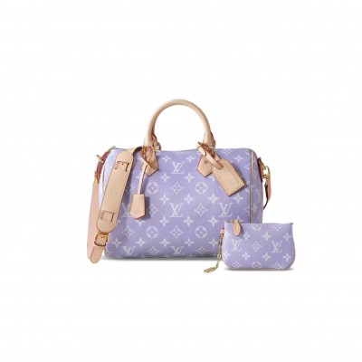 LOUIS VUITTON MASTER SPEEDY P9 BANDOULIÈRE 30 (32*22.5*18cm) LOUIS VUITTON MASTER SPEEDY P9 BANDOULIÈRE 30 (32*22.5*18cm)