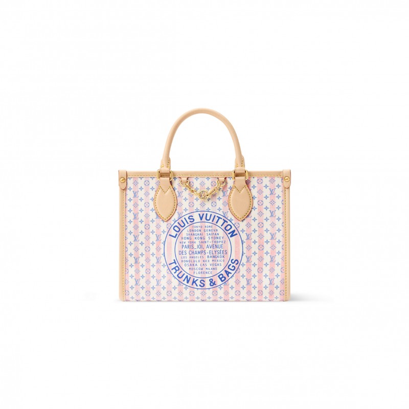 LOUIS VUITTON MASTER ONTHEGO PM M29477 (25*19*11.5cm) LOUIS VUITTON MASTER ONTHEGO PM M29477 (25*19*11.5cm)