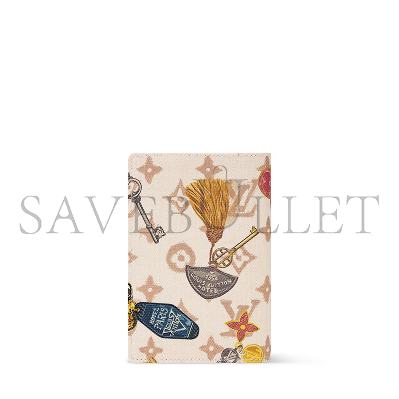 LOUIS VUITTON MASTER PASSPORT COVER M29464 (14*10*2.5cm) LOUIS VUITTON MASTER PASSPORT COVER M29464 (14*10*2.5cm)