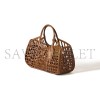 MIU MIU LEATHER BASKET 5BA293 (40*21*15.5cm) MIU MIU LEATHER BASKET 5BA293 (40*21*15.5cm)