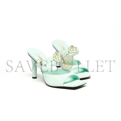CHANEL MULES G47293 CHANEL MULES G47293