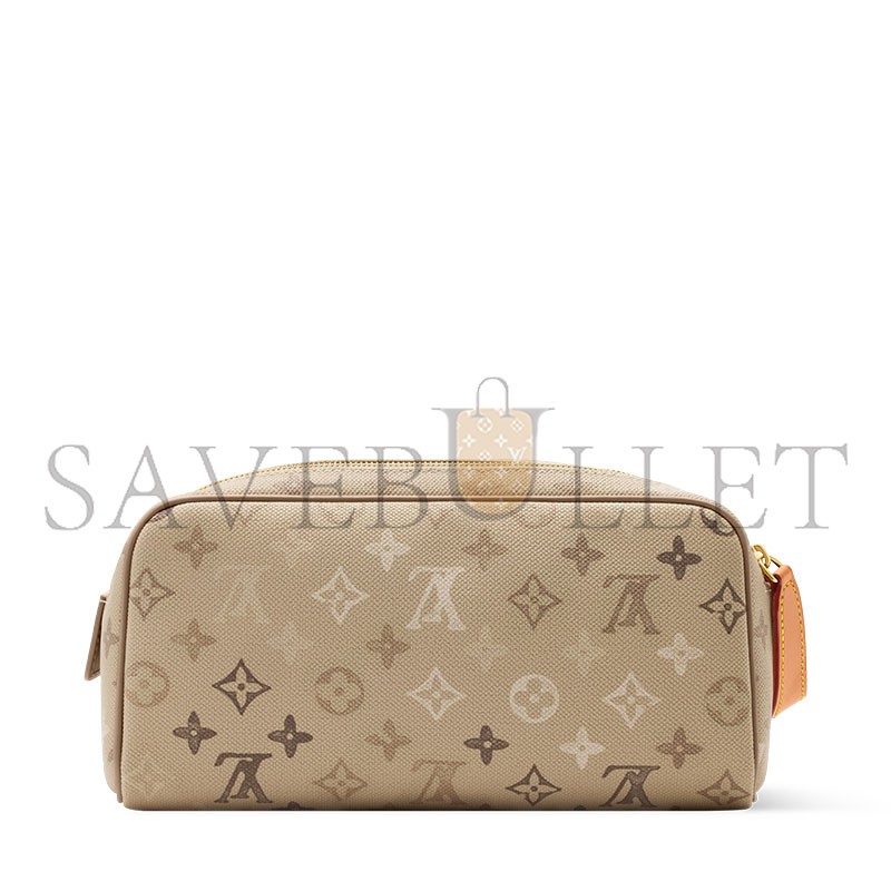 LOUIS VUITTON MASTER DOPP KIT M29161 (28*16.5*15cm) LOUIS VUITTON MASTER DOPP KIT M29161 (28*16.5*15cm)