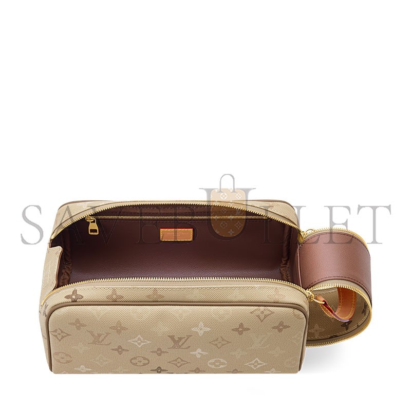 LOUIS VUITTON MASTER DOPP KIT M29161 (28*16.5*15cm) LOUIS VUITTON MASTER DOPP KIT M29161 (28*16.5*15cm)