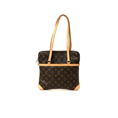 LOUIS VUITTON MASTER MONOGRAM SAC COUSSI GM (28*26*1.5cm) LOUIS VUITTON MASTER MONOGRAM SAC COUSSI GM (28*26*1.5cm)