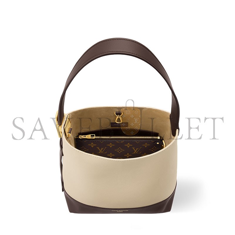 LOUIS VUITTON MASTER LOW KEY HOBO PM M29068 (28*24*16cm) LOUIS VUITTON MASTER LOW KEY HOBO PM M29068 (28*24*16cm)