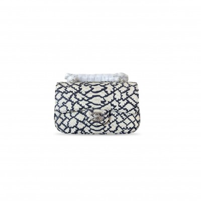 CHANEL MINI RECTANGULAR FLAP BAG AS1116 (20*12*6cm) CHANEL MINI RECTANGULAR FLAP BAG AS1116 (20*12*6cm)
