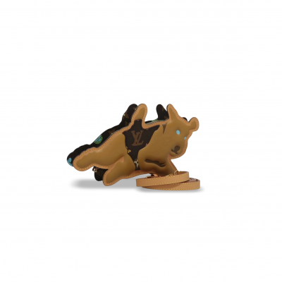 LOUIS VUITTON MASTER CRAGGY DOG ON STRAP M83342 (23*16*4cm) LOUIS VUITTON MASTER CRAGGY DOG ON STRAP M83342 (23*16*4cm)