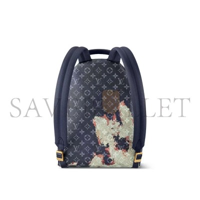 LOUIS VUITTON MASTER DISCOVERY BACKPACK PM (38*29*20cm) LOUIS VUITTON MASTER DISCOVERY BACKPACK PM (38*29*20cm)