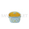 LOUIS VUITTON MASTER MONOGRAM EMPREINTE MINI BUMBAG M83694 (17*12*9.5cm)