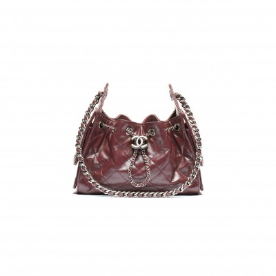 CHANEL MASTER 25 MINI HANDBAG AS5631 (22*20*12.5cm)