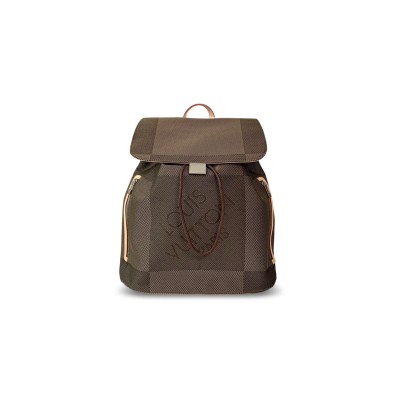 LOUIS VUITTON MASTER PIONNIER DAMIER GEANT M93055 (43*35*21cm) LOUIS VUITTON MASTER PIONNIER DAMIER GEANT M93055 (43*35*21cm)