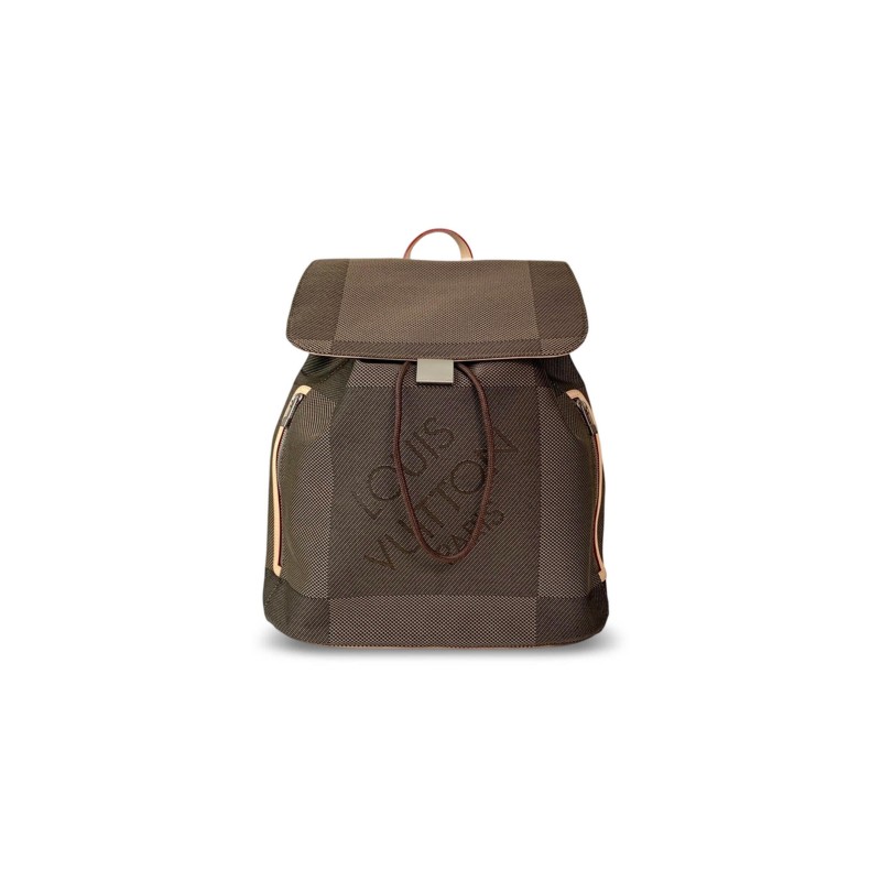 LOUIS VUITTON MASTER PIONNIER DAMIER GEANT M93055 (43*35*21cm)