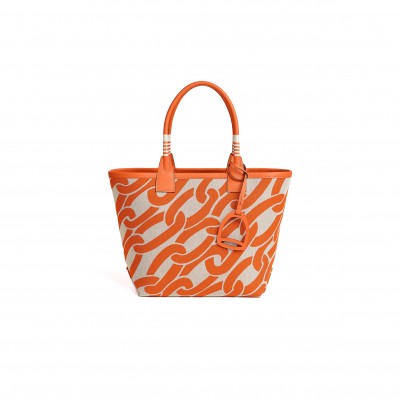 HERMES STEEPLE 28 BAG H084532CKAB (28.5*28*18cm)