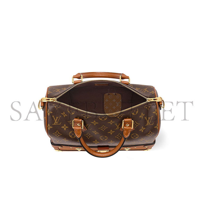 LOUIS VUITTON MASTER SPEEDY BANDOULIÈRE 30 M29199 (30*26*14.5cm) LOUIS VUITTON MASTER SPEEDY BANDOULIÈRE 30 M29199 (30*26*14.5cm)