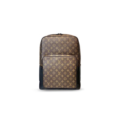 LOUIS VUITTON MASTER DEAN BACKPACK MONOGRAM MACASSAR M45335 (42*32*15cm) LOUIS VUITTON MASTER DEAN BACKPACK MONOGRAM MACASSAR M45335 (42*32*15cm)
