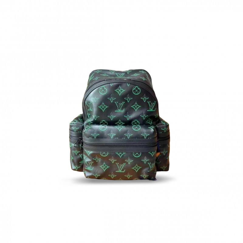LOUIS VUITTON MASTER COMET BLACK BOREALIS (40*36*19cm)
