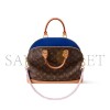LOUIS VUITTON MASTER MONOGRAM ALMA SOFT MM SHOULDER BAG BROWN M27327 (37*28*13.5cm)