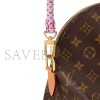 LOUIS VUITTON MASTER MONOGRAM ALMA SOFT MM SHOULDER BAG BROWN M27327 (37*28*13.5cm)