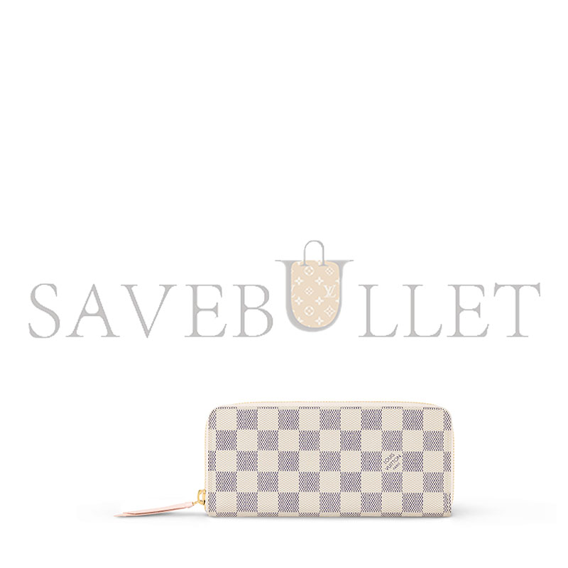 LOUIS VUITTON MASTER CLÉMENCE WALLET N61264 (19.5*9*1.5cm) LOUIS VUITTON MASTER CLÉMENCE WALLET N61264 (19.5*9*1.5cm)