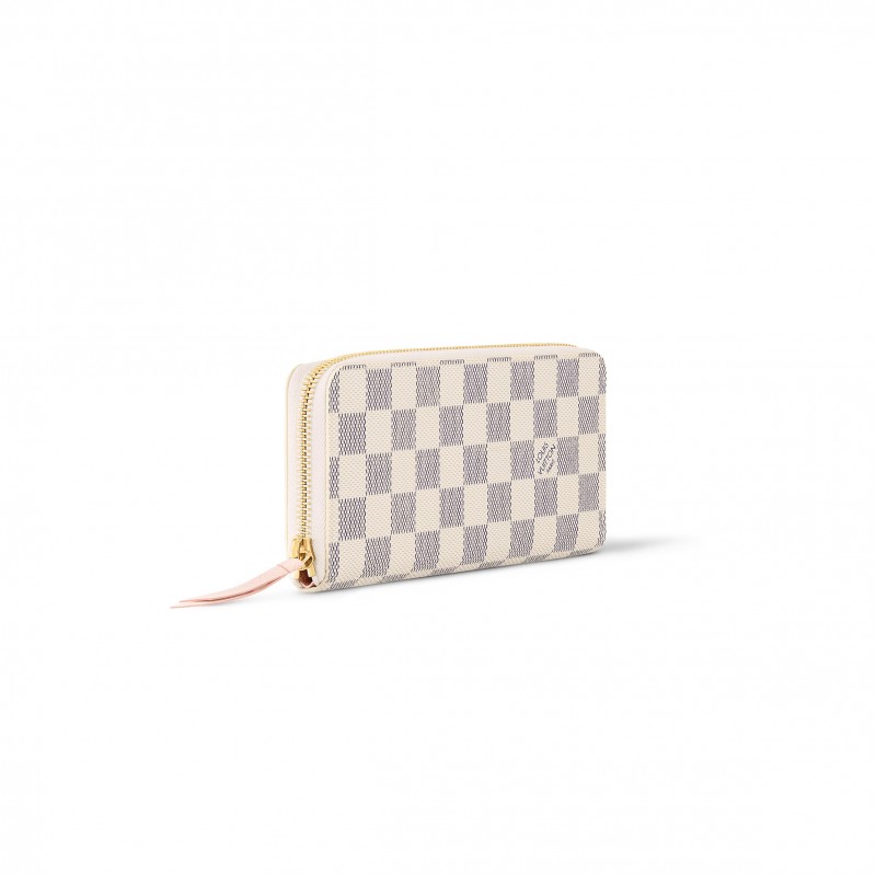 LOUIS VUITTON MASTER CLÉMENCE WALLET N61264 (19.5*9*1.5cm) LOUIS VUITTON MASTER CLÉMENCE WALLET N61264 (19.5*9*1.5cm)