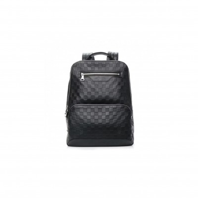LOUIS VUITTON AVENUE BACKPACK DAMIER INFIN N41043 (38*31*21cm) LOUIS VUITTON AVENUE BACKPACK DAMIER INFIN N41043 (38*31*21cm)