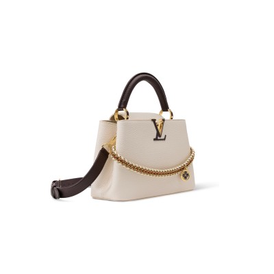 LOUIS VUITTON MASTER CAPUCINES BB M28450 (27*18*9cm) LOUIS VUITTON MASTER CAPUCINES BB M28450 (27*18*9cm)