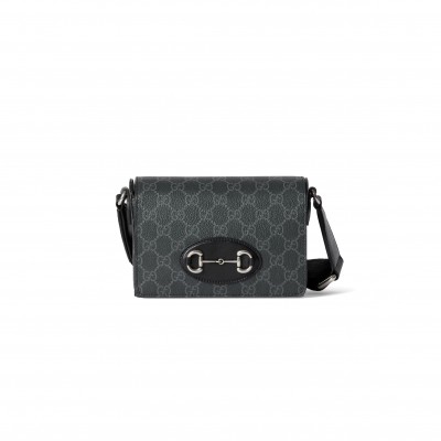 GUCCI HORSEBIT 1955 MINI BAG 855566 (18.5*13*7cm)