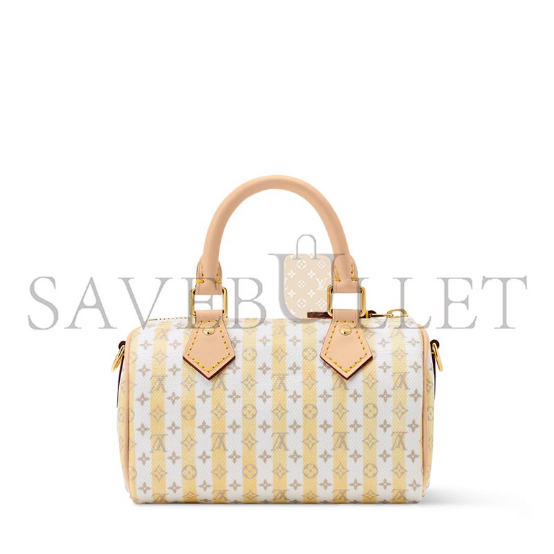 LOUIS VUITTON NANO SPEEDY M29030 (16*10*7.5cm)