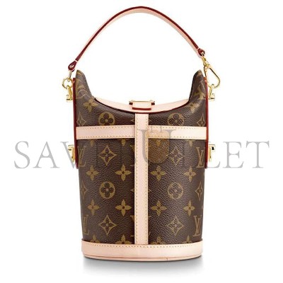 LOUIS VUITTON MASTER DUFFLE M43587 (23*22*14cm) LOUIS VUITTON MASTER DUFFLE M43587 (23*22*14cm)