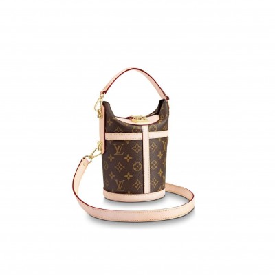 LOUIS VUITTON MASTER DUFFLE M43587 (23*22*14cm)