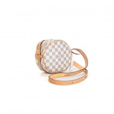 LOUIS VUITTON MASTER BOÎTE CHAPEAU SOUPLE PM N40333 (18*16*6.5cm)