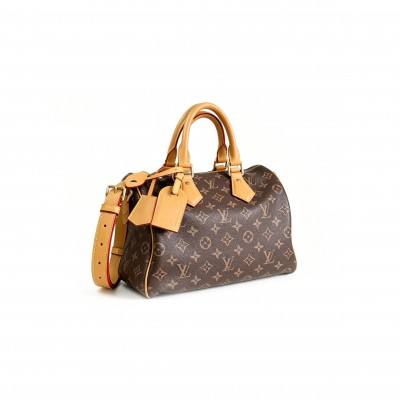 LOUIS VUITTON SPEEDY BANDOULIÈRE 30 M21122 (30*21*17cm) LOUIS VUITTON SPEEDY BANDOULIÈRE 30 M21122 (30*21*17cm)