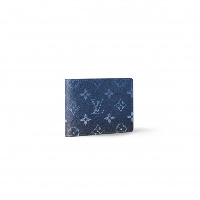 LOUIS VUITTON MASTER MULTIPLE WALLET M11547 (11*9*2cm)